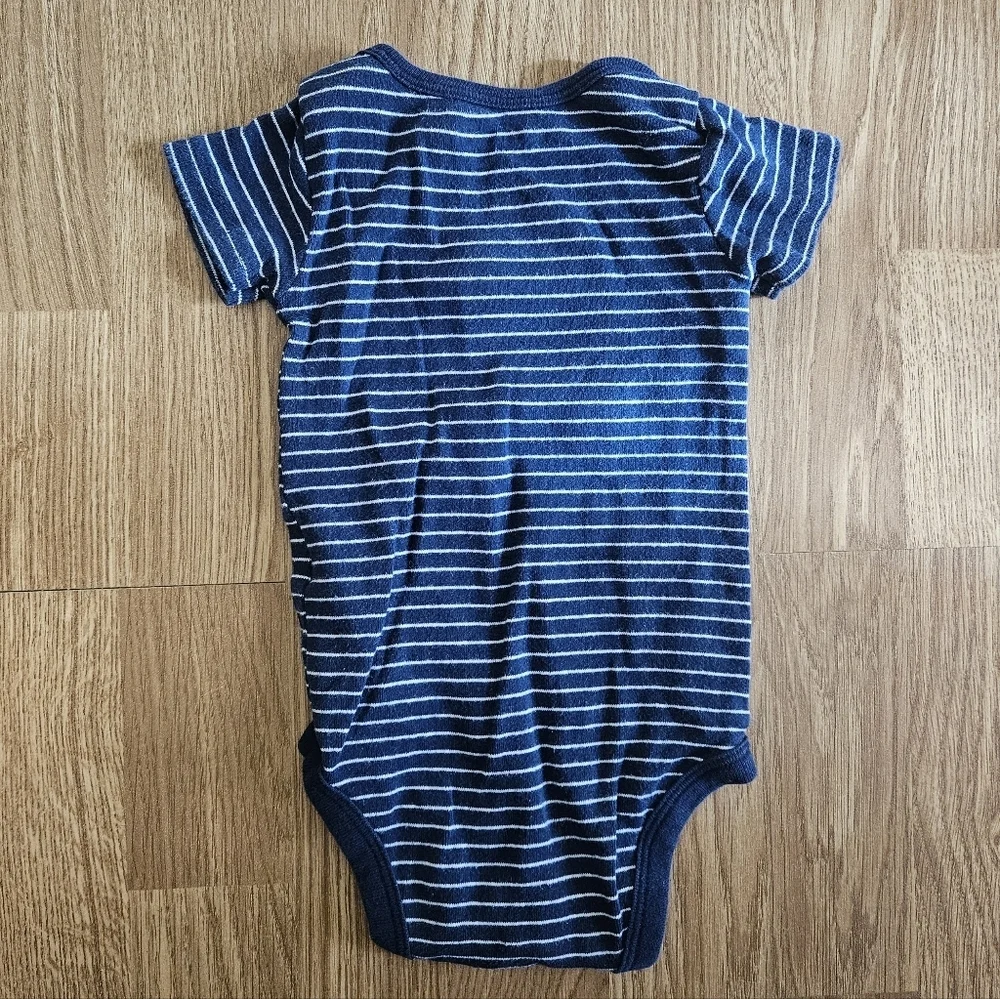 Carters charming navy